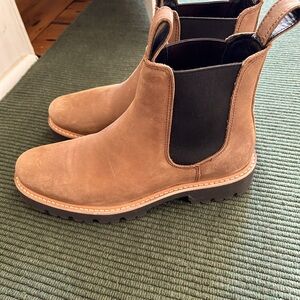 Nisolo Go-To Lug Chelsea Boot